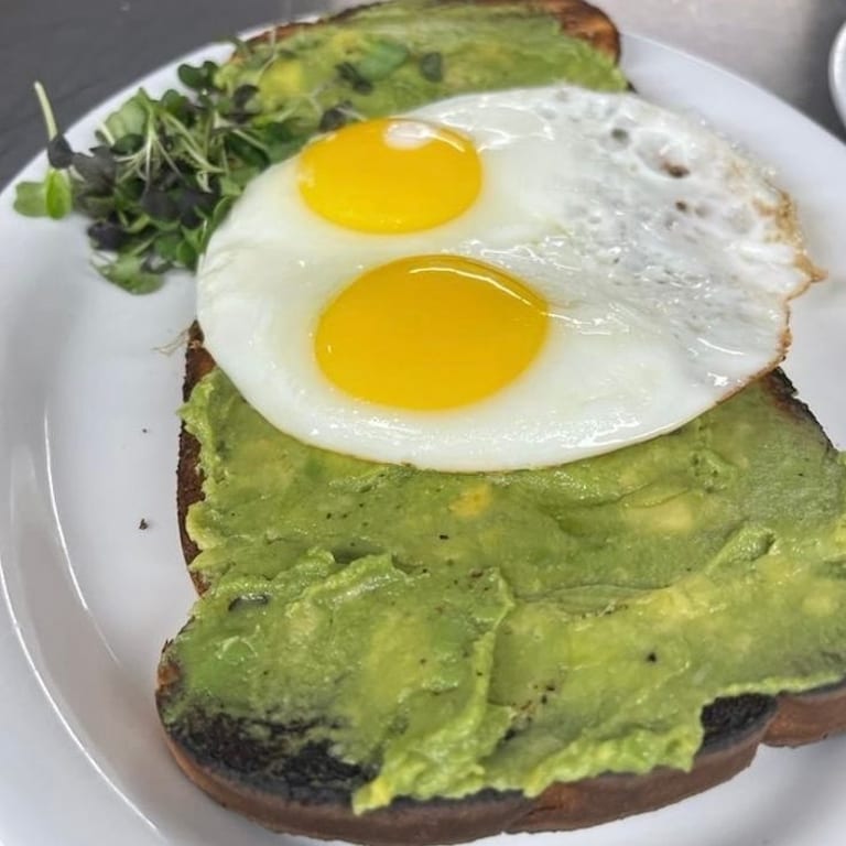 Savor Our Toast Creations