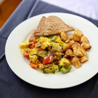 Tofu Scramble