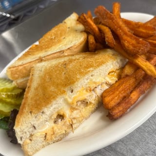 Turkey Reuben