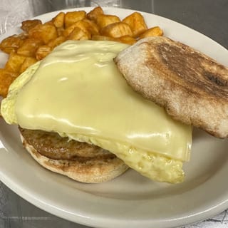 Egg Sandwich