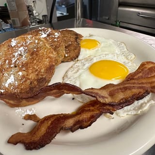 Hungry Pilgrim
