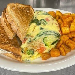 Veggie Omelet