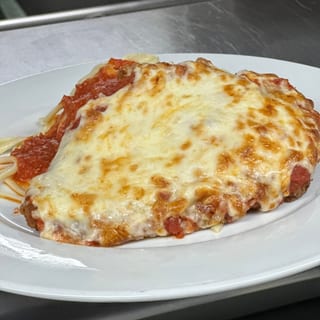 Chicken Parmesan