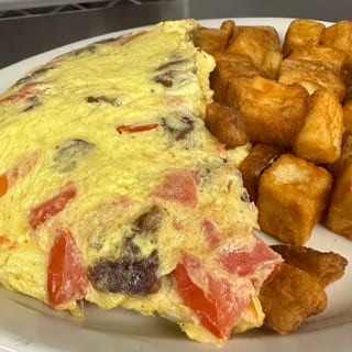 C.Y.O  Omelet