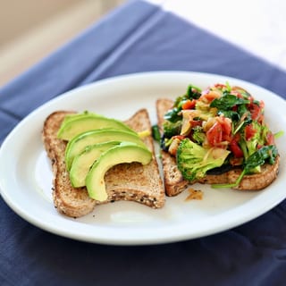 Portabella Sandwich
