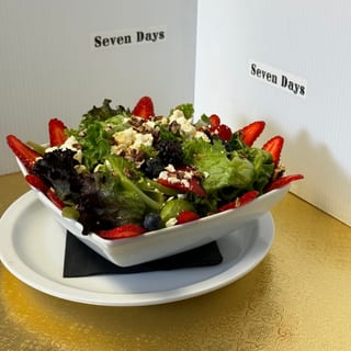 Berry Salad