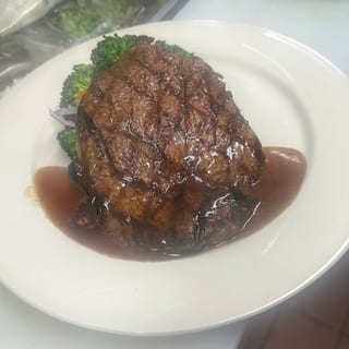 Grilled Ribeye