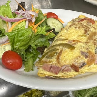 Western Omelet