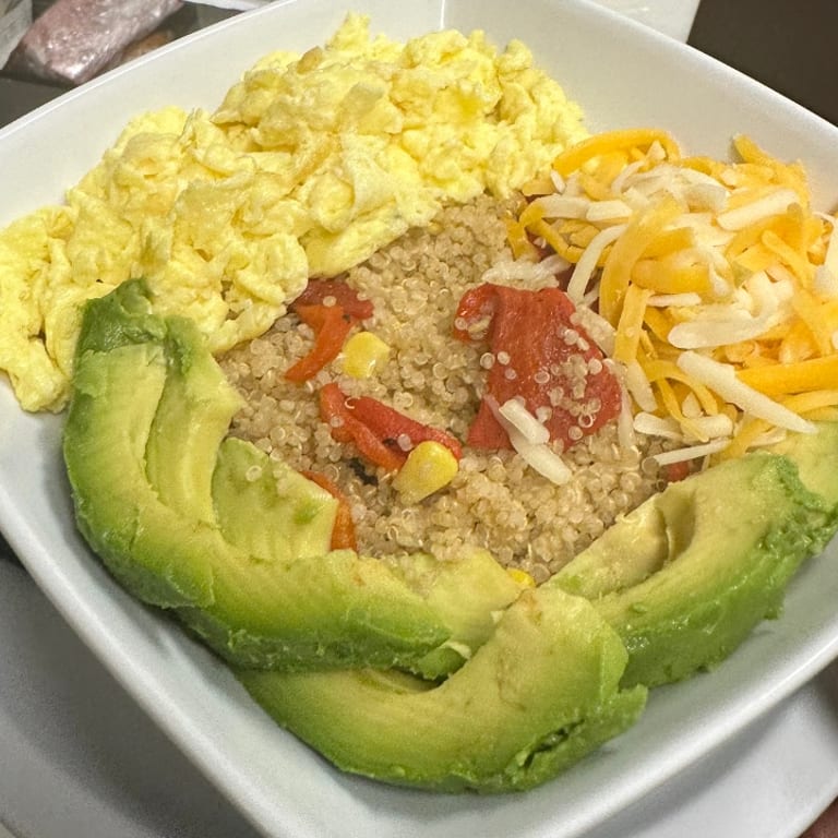 Savor Our Egg Dishes