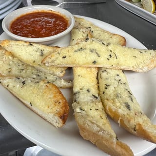 Garlic Bread