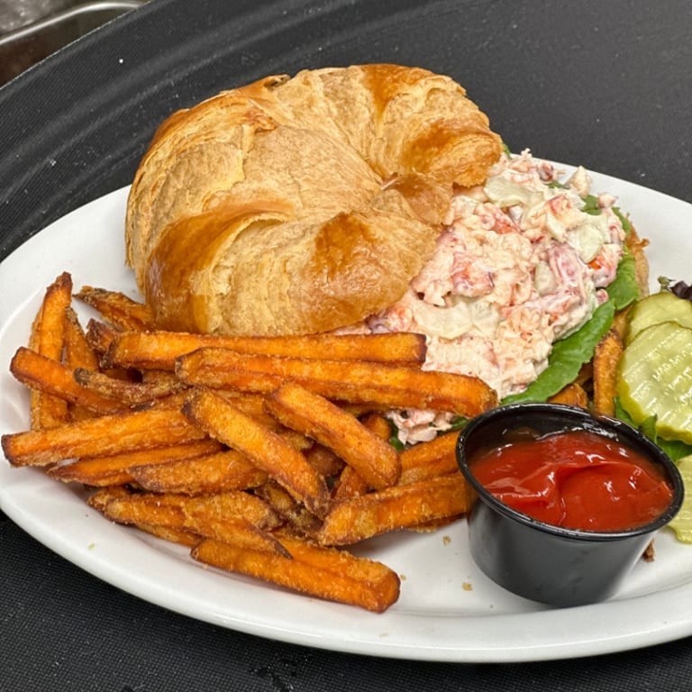 Indulge in Our Cheesesteak