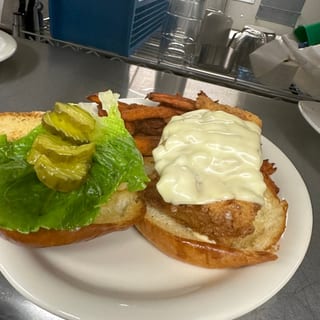 Fish n' Bun