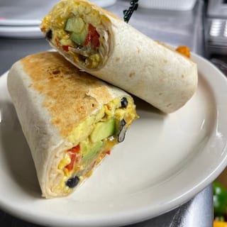 Southwestern Burrito